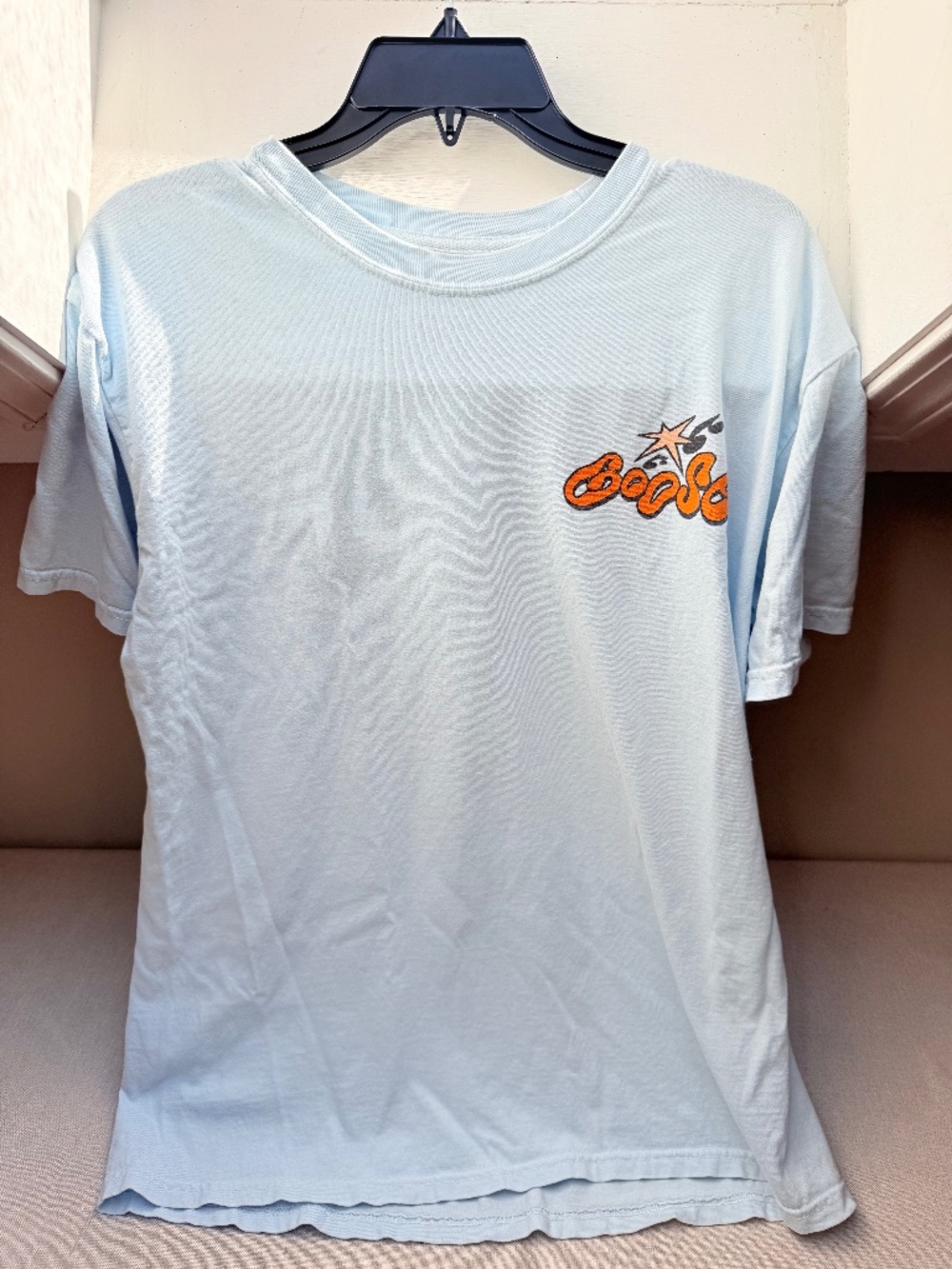2024 Goose Concert Tee Shirt Indianapolis Size Large